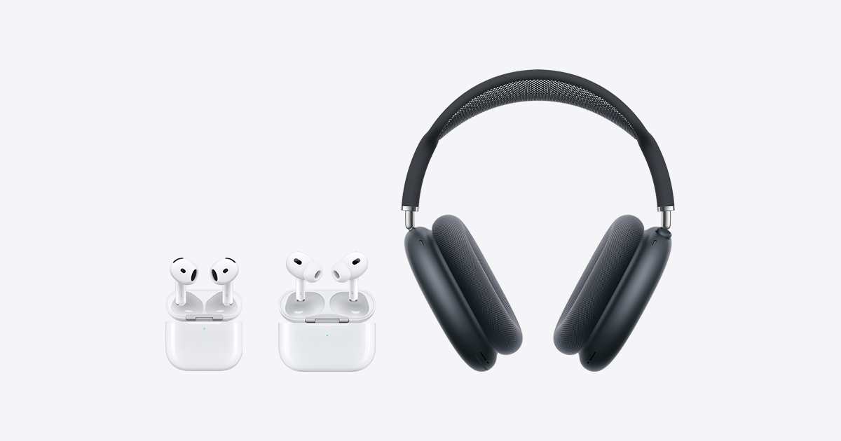 Which AirPods are right for you?